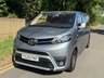 USED 2020 20 TOYOTA PROACE VERSO 1.5D Shuttle Medium EURO 6 (9 Seat) (120 ps) L1 H1 SWB MINI BUS MPV PRIVACY+1 OWNER+CLIMATE+A/C+