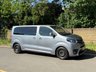 USED 2020 20 TOYOTA PROACE VERSO 1.5D Shuttle Medium EURO 6 (9 Seat) (120 ps) L1 H1 SWB MINI BUS MPV PRIVACY+1 OWNER+CLIMATE+A/C+
