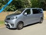 USED 2020 20 TOYOTA PROACE VERSO 1.5D Shuttle Medium EURO 6 (9 Seat) (120 ps) L1 H1 SWB MINI BUS MPV PRIVACY+1 OWNER+CLIMATE+A/C+
