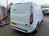 USED 2023 73 FORD TRANSIT CUSTOM 2.0 300 ECOBLUE LIMITED PANEL VAN 5DR DIESEL MANUAL L1 H1 EURO 6 (130 PS) 