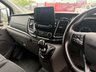 USED 2023 73 FORD TRANSIT CUSTOM 2.0 300 ECOBLUE LIMITED PANEL VAN 5DR DIESEL MANUAL L1 H1 EURO 6 (130 PS) 