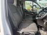 USED 2023 73 FORD TRANSIT CUSTOM 2.0 300 ECOBLUE LIMITED PANEL VAN 5DR DIESEL MANUAL L1 H1 EURO 6 (130 PS) 