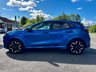 USED 2020 20 FORD PUMA 1.0T EcoBoost MHEV ST-Line X First Edition Euro 6 (s/s) 5dr Desert Island Blue / FSH