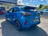 USED 2020 20 FORD PUMA 1.0T EcoBoost MHEV ST-Line X First Edition Euro 6 (s/s) 5dr Desert Island Blue / FSH
