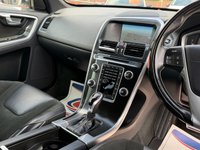 USED 2015 15 VOLVO XC60 2.0 D4 R-Design Nav SUV 5dr Diesel Geartronic Euro 6 (s/s) (181 ps) 8 SERVICES INC + AUTO + R-DESIGN
