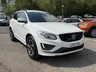 USED 2015 15 VOLVO XC60 2.0 D4 R-Design Nav SUV 5dr Diesel Geartronic Euro 6 (s/s) (181 ps) 8 SERVICES INC + AUTO + R-DESIGN