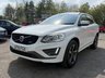 USED 2015 15 VOLVO XC60 2.0 D4 R-Design Nav SUV 5dr Diesel Geartronic Euro 6 (s/s) (181 ps) 8 SERVICES INC + AUTO + R-DESIGN