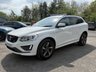 USED 2015 15 VOLVO XC60 2.0 D4 R-Design Nav SUV 5dr Diesel Geartronic Euro 6 (s/s) (181 ps) 8 SERVICES INC + AUTO + R-DESIGN