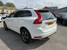 USED 2015 15 VOLVO XC60 2.0 D4 R-Design Nav SUV 5dr Diesel Geartronic Euro 6 (s/s) (181 ps) 8 SERVICES INC + AUTO + R-DESIGN