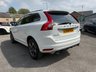 USED 2015 15 VOLVO XC60 2.0 D4 R-Design Nav SUV 5dr Diesel Geartronic Euro 6 (s/s) (181 ps) 8 SERVICES INC + AUTO + R-DESIGN