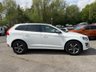 USED 2015 15 VOLVO XC60 2.0 D4 R-Design Nav SUV 5dr Diesel Geartronic Euro 6 (s/s) (181 ps) 8 SERVICES INC + AUTO + R-DESIGN
