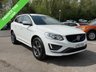 USED 2015 15 VOLVO XC60 2.0 D4 R-Design Nav SUV 5dr Diesel Geartronic Euro 6 (s/s) (181 ps) 8 SERVICES INC + AUTO + R-DESIGN