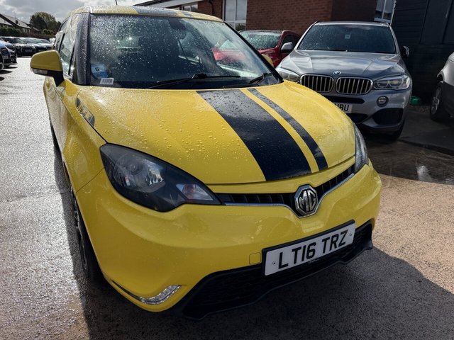 View our MG MG3