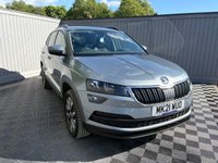 USED 2021 21 SKODA KAROQ 2.0 TDI SE Drive SUV 5dr Diesel Manual Euro 6 (s/s) (150 ps) +AUTOTRADER TOP RATED SELLER ++