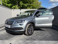 USED 2021 21 SKODA KAROQ 2.0 TDI SE Drive SUV 5dr Diesel Manual Euro 6 (s/s) (150 ps) +AUTOTRADER TOP RATED SELLER ++