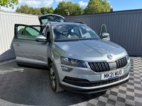 USED 2021 21 SKODA KAROQ 2.0 TDI SE Drive SUV 5dr Diesel Manual Euro 6 (s/s) (150 ps) +AUTOTRADER TOP RATED SELLER ++