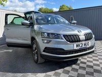USED 2021 21 SKODA KAROQ 2.0 TDI SE Drive SUV 5dr Diesel Manual Euro 6 (s/s) (150 ps) +AUTOTRADER TOP RATED SELLER ++