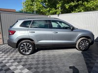 USED 2021 21 SKODA KAROQ 2.0 TDI SE Drive SUV 5dr Diesel Manual Euro 6 (s/s) (150 ps) +AUTOTRADER TOP RATED SELLER ++