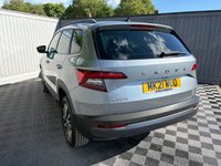 USED 2021 21 SKODA KAROQ 2.0 TDI SE Drive SUV 5dr Diesel Manual Euro 6 (s/s) (150 ps) +AUTOTRADER TOP RATED SELLER ++