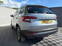 USED 2021 21 SKODA KAROQ 2.0 TDI SE Drive SUV 5dr Diesel Manual Euro 6 (s/s) (150 ps) +AUTOTRADER TOP RATED SELLER ++