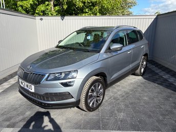 2021 SKODA KAROQ