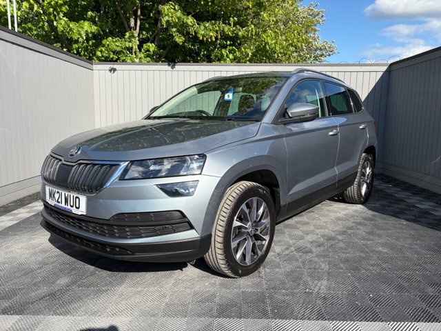 View our SKODA KAROQ