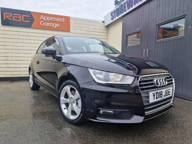 View our AUDI A1