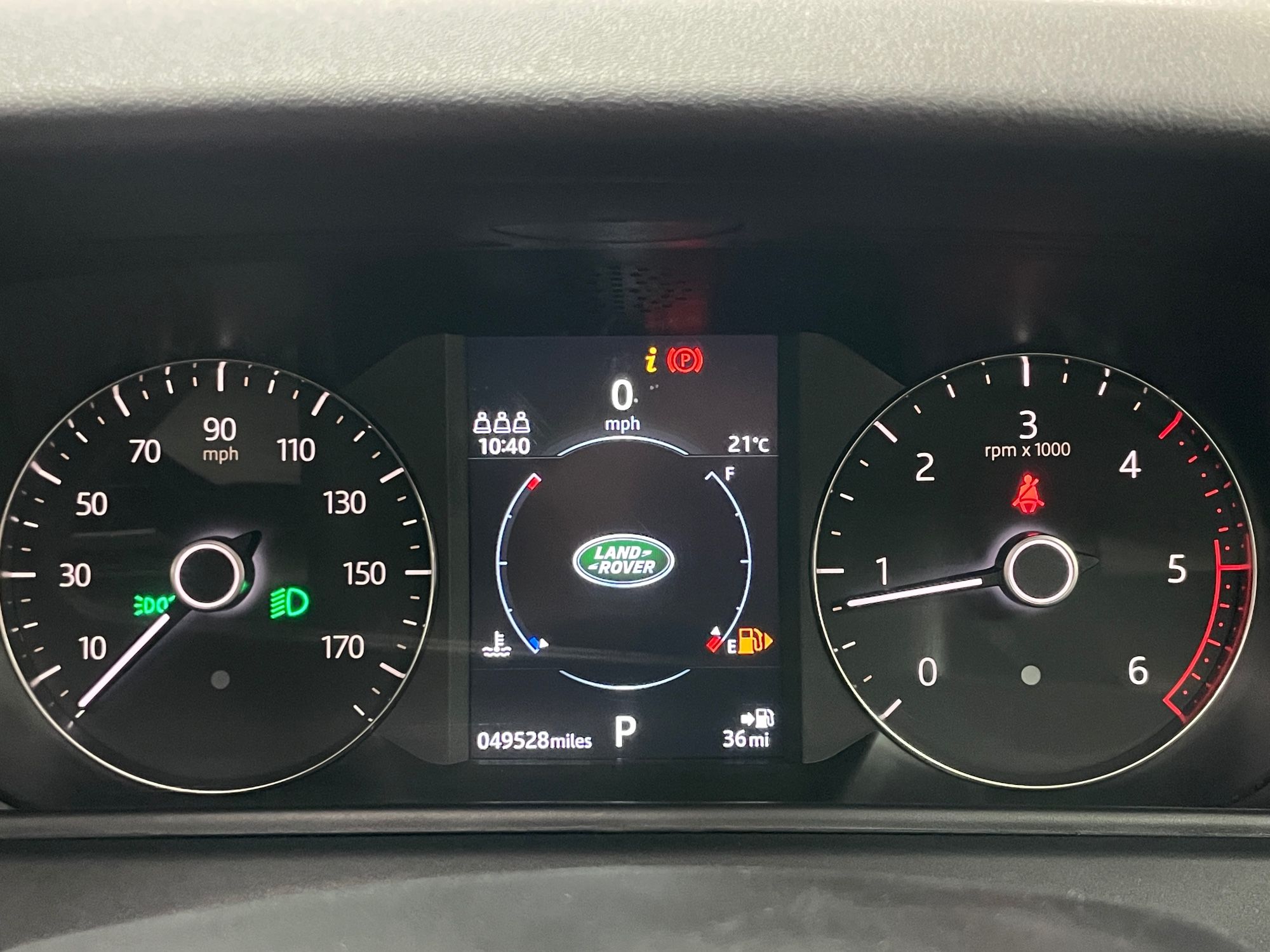 USED 2018 68 LAND ROVER RANGE ROVER VELAR 2.0 D180 SUV 5dr Diesel Auto 4WD Euro 6 (s/s) (180 ps) 