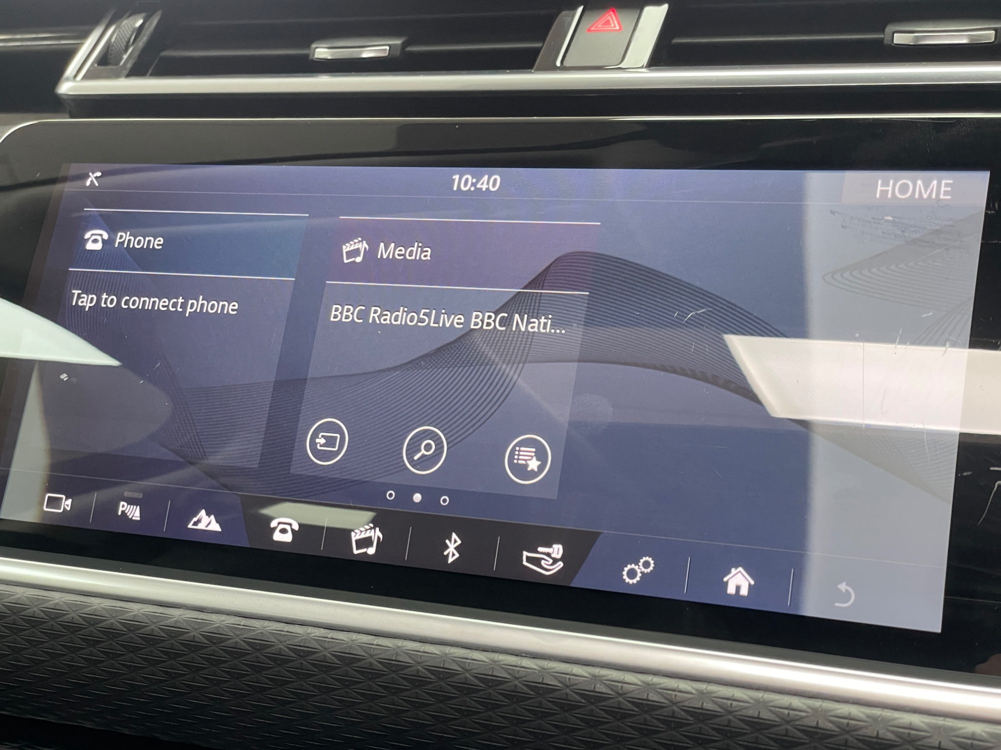 USED 2018 68 LAND ROVER RANGE ROVER VELAR 2.0 D180 SUV 5dr Diesel Auto 4WD Euro 6 (s/s) (180 ps) 