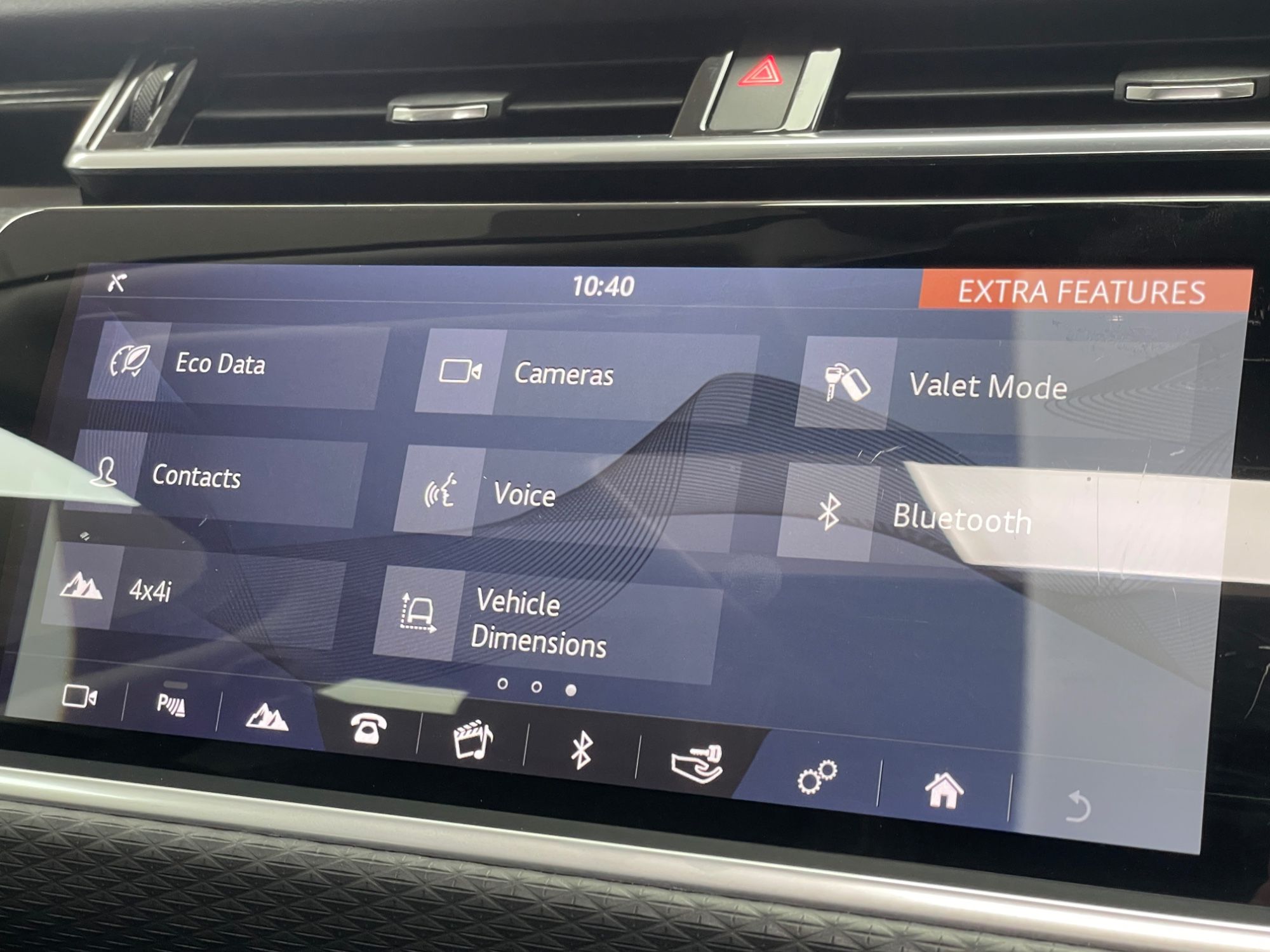 USED 2018 68 LAND ROVER RANGE ROVER VELAR 2.0 D180 SUV 5dr Diesel Auto 4WD Euro 6 (s/s) (180 ps) 