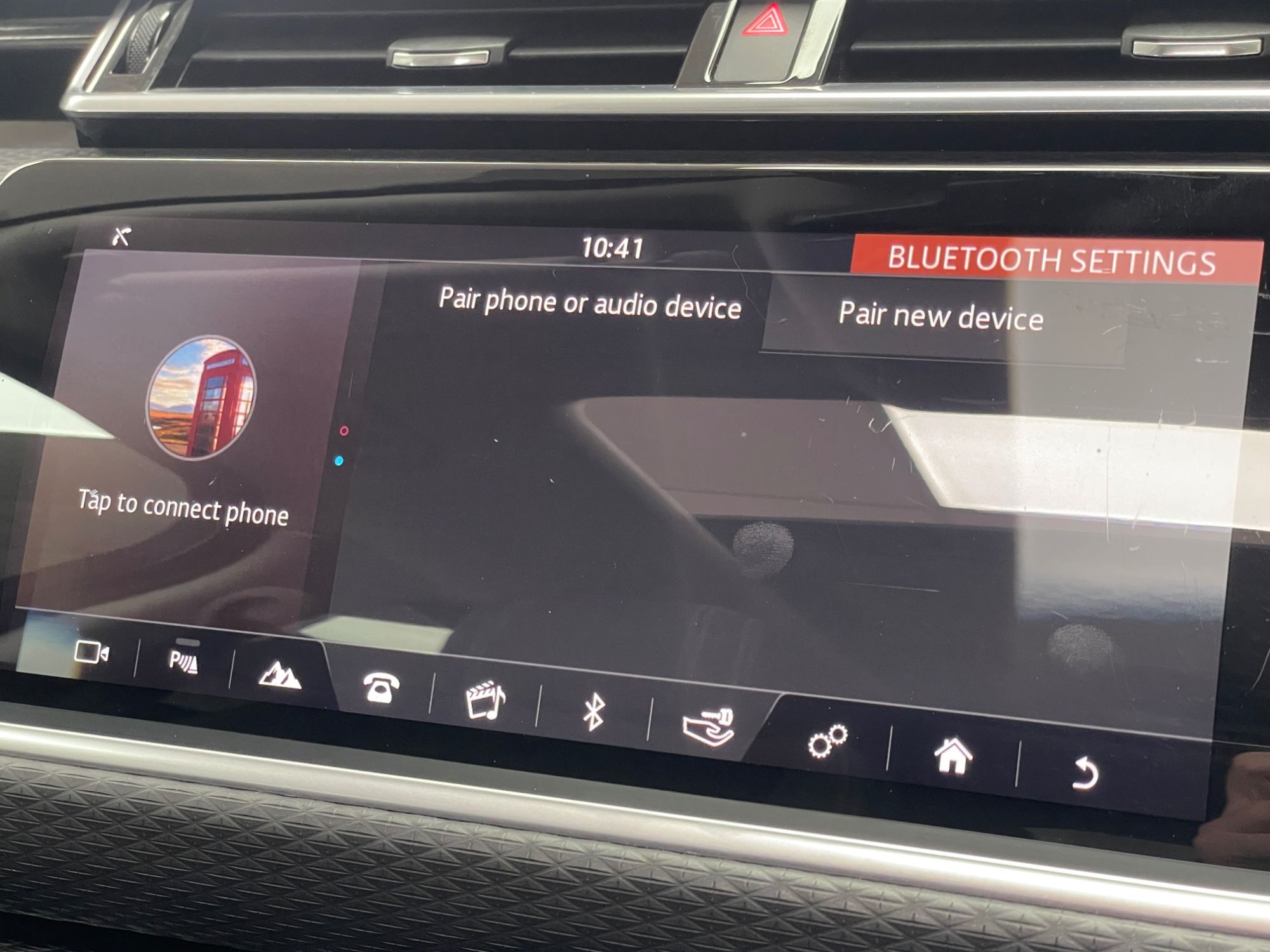 USED 2018 68 LAND ROVER RANGE ROVER VELAR 2.0 D180 SUV 5dr Diesel Auto 4WD Euro 6 (s/s) (180 ps) 