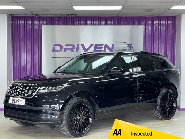 2018 LAND ROVER RANGE ROVER VELAR