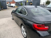 USED 2015 65 BMW 2 SERIES 2.0 220i M Sport Coupe 2dr Petrol Auto Euro 6 (s/s) (184 ps) +AUTOTRADER TOP RATED SELLER ++