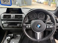 USED 2015 65 BMW 2 SERIES 2.0 220i M Sport Coupe 2dr Petrol Auto Euro 6 (s/s) (184 ps) +AUTOTRADER TOP RATED SELLER ++