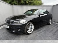 USED 2015 65 BMW 2 SERIES 2.0 220i M Sport Coupe 2dr Petrol Auto Euro 6 (s/s) (184 ps) +AUTOTRADER TOP RATED SELLER ++