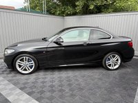 USED 2015 65 BMW 2 SERIES 2.0 220i M Sport Coupe 2dr Petrol Auto Euro 6 (s/s) (184 ps) +AUTOTRADER TOP RATED SELLER ++