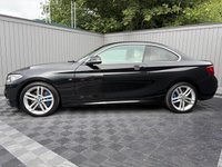 USED 2015 65 BMW 2 SERIES 2.0 220i M Sport Coupe 2dr Petrol Auto Euro 6 (s/s) (184 ps) +AUTOTRADER TOP RATED SELLER ++