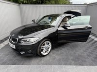 USED 2015 65 BMW 2 SERIES 2.0 220i M Sport Coupe 2dr Petrol Auto Euro 6 (s/s) (184 ps) +AUTOTRADER TOP RATED SELLER ++