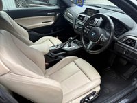 USED 2015 65 BMW 2 SERIES 2.0 220i M Sport Coupe 2dr Petrol Auto Euro 6 (s/s) (184 ps) +AUTOTRADER TOP RATED SELLER ++