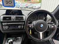 USED 2015 65 BMW 2 SERIES 2.0 220i M Sport Coupe 2dr Petrol Auto Euro 6 (s/s) (184 ps) +AUTOTRADER TOP RATED SELLER ++