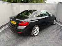 USED 2015 65 BMW 2 SERIES 2.0 220i M Sport Coupe 2dr Petrol Auto Euro 6 (s/s) (184 ps) +AUTOTRADER TOP RATED SELLER ++