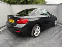 USED 2015 65 BMW 2 SERIES 2.0 220i M Sport Coupe 2dr Petrol Auto Euro 6 (s/s) (184 ps) +AUTOTRADER TOP RATED SELLER ++