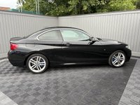 USED 2015 65 BMW 2 SERIES 2.0 220i M Sport Coupe 2dr Petrol Auto Euro 6 (s/s) (184 ps) +AUTOTRADER TOP RATED SELLER ++