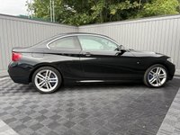 USED 2015 65 BMW 2 SERIES 2.0 220i M Sport Coupe 2dr Petrol Auto Euro 6 (s/s) (184 ps) +AUTOTRADER TOP RATED SELLER ++