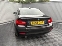 USED 2015 65 BMW 2 SERIES 2.0 220i M Sport Coupe 2dr Petrol Auto Euro 6 (s/s) (184 ps) +AUTOTRADER TOP RATED SELLER ++