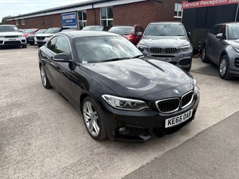 2015 BMW 2 SERIES