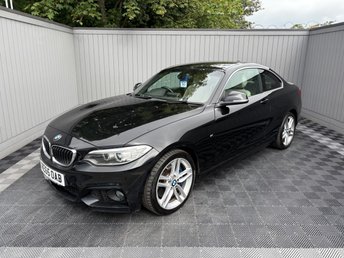 2015 BMW 2 SERIES