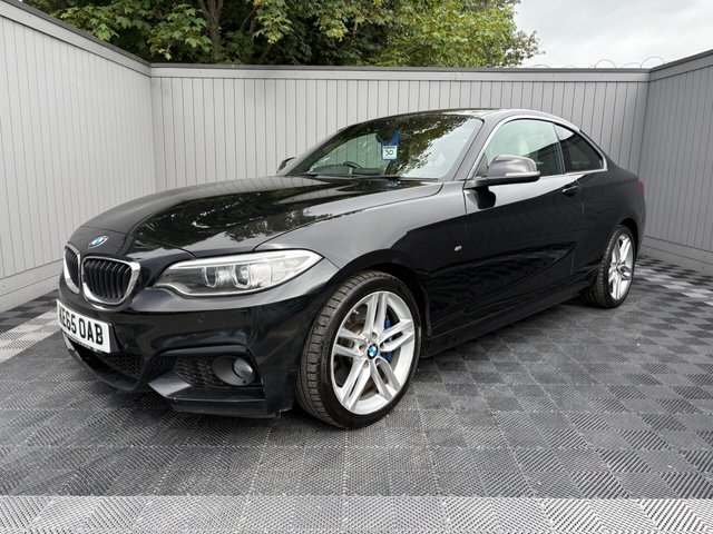 View our BMW 2 SERIES