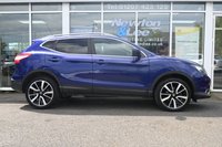 USED 2017 17 NISSAN QASHQAI 1.5 dCi Tekna SUV 5dr Diesel Manual 2WD Euro 6 (s/s) (110 ps) ** PANORAMIC GLASS ROOF **