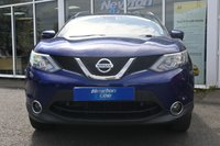 USED 2017 17 NISSAN QASHQAI 1.5 dCi Tekna SUV 5dr Diesel Manual 2WD Euro 6 (s/s) (110 ps) ** PANORAMIC GLASS ROOF **